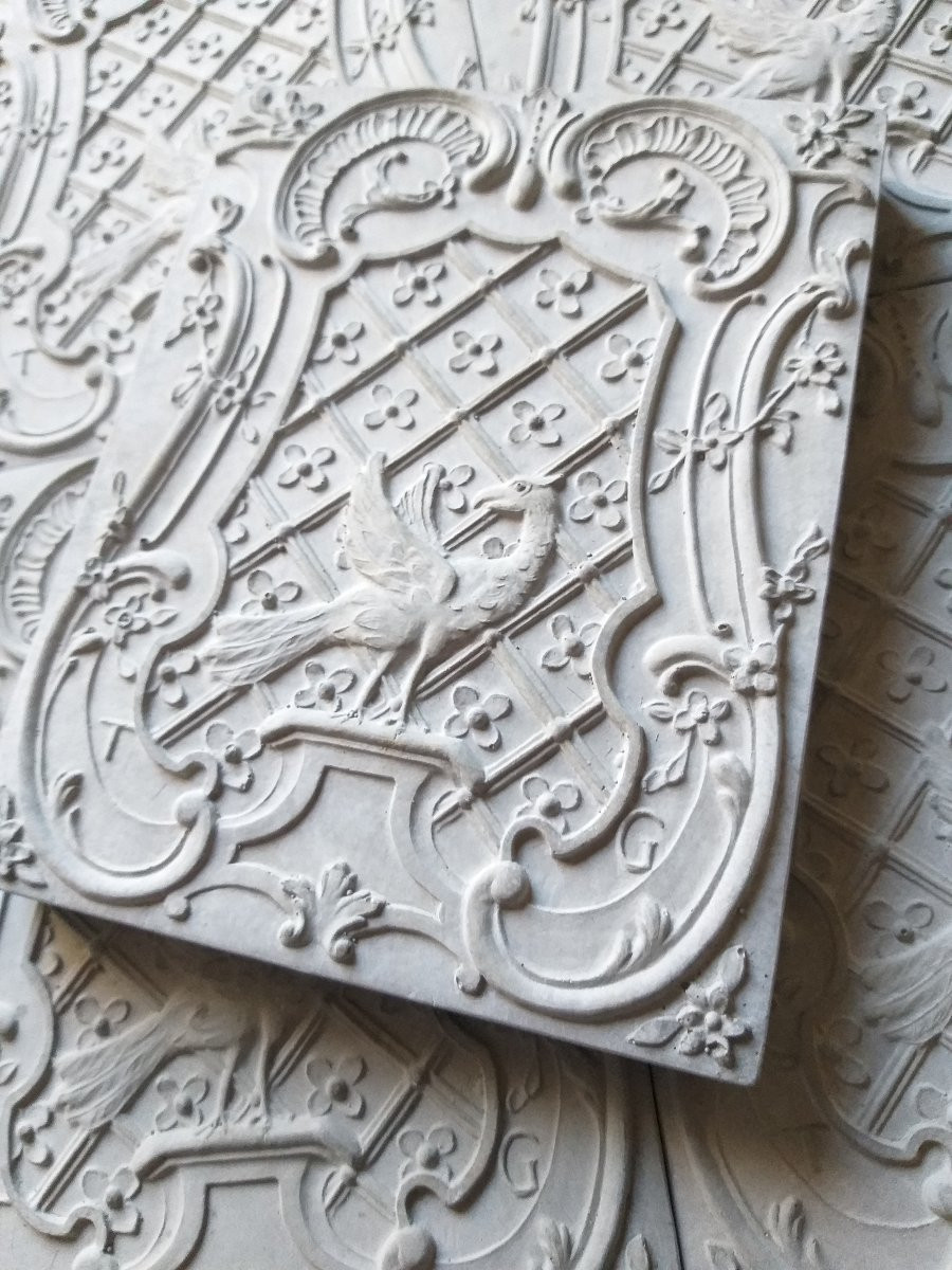 Authentic Foyer-tiles For Every Style Antique Fireplace-photo-4