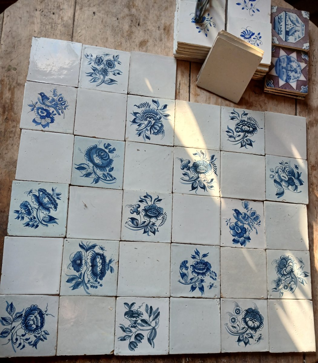 Carreaux mural anciens-photo-2