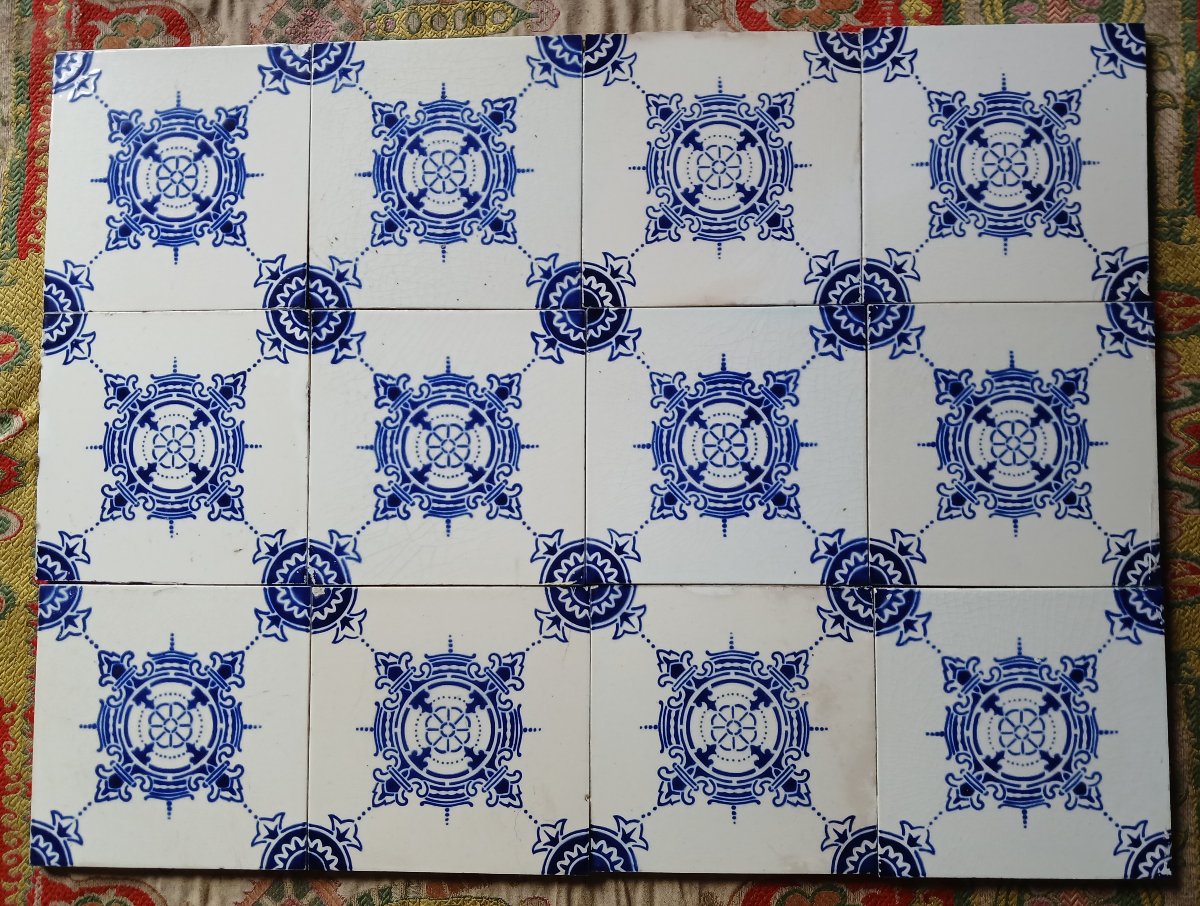 Carreaux mureaux en céramique