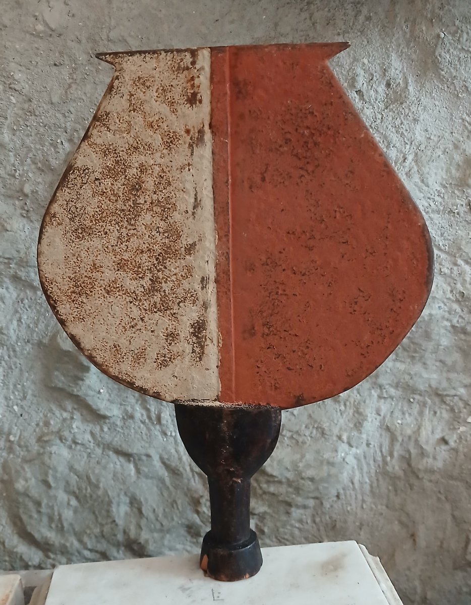 Couteau Tribal Congo Yanzi ca.1900