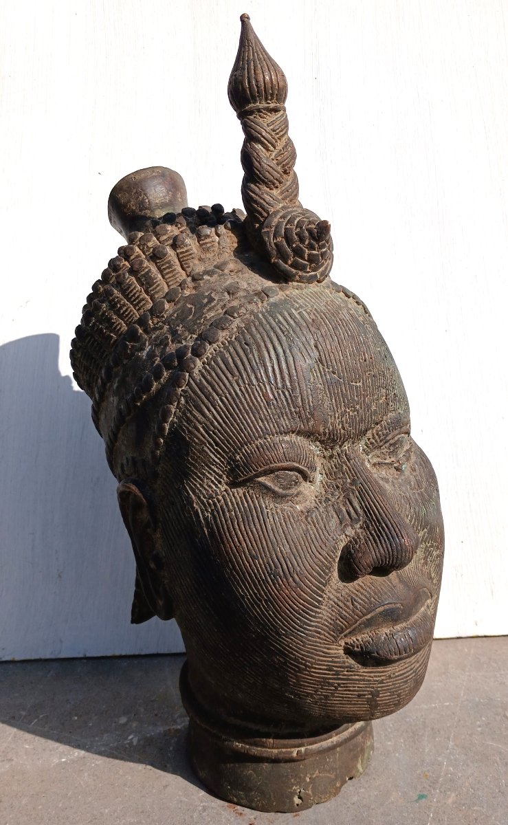 African Yoruba Tribe - Nigeria