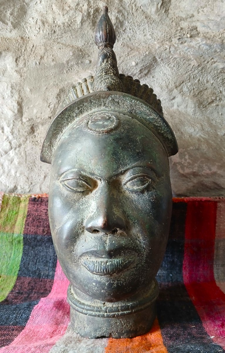 African Tribal Yoruba - Bronzes Nigeria