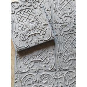 Carreaux refraictaire authentiques pour tous les styles de cheminées-foyer, anciennes