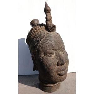 African Yoruba Tribe - Nigeria