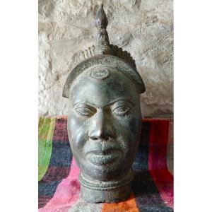 African Tribal Yoruba - Bronzes Nigeria
