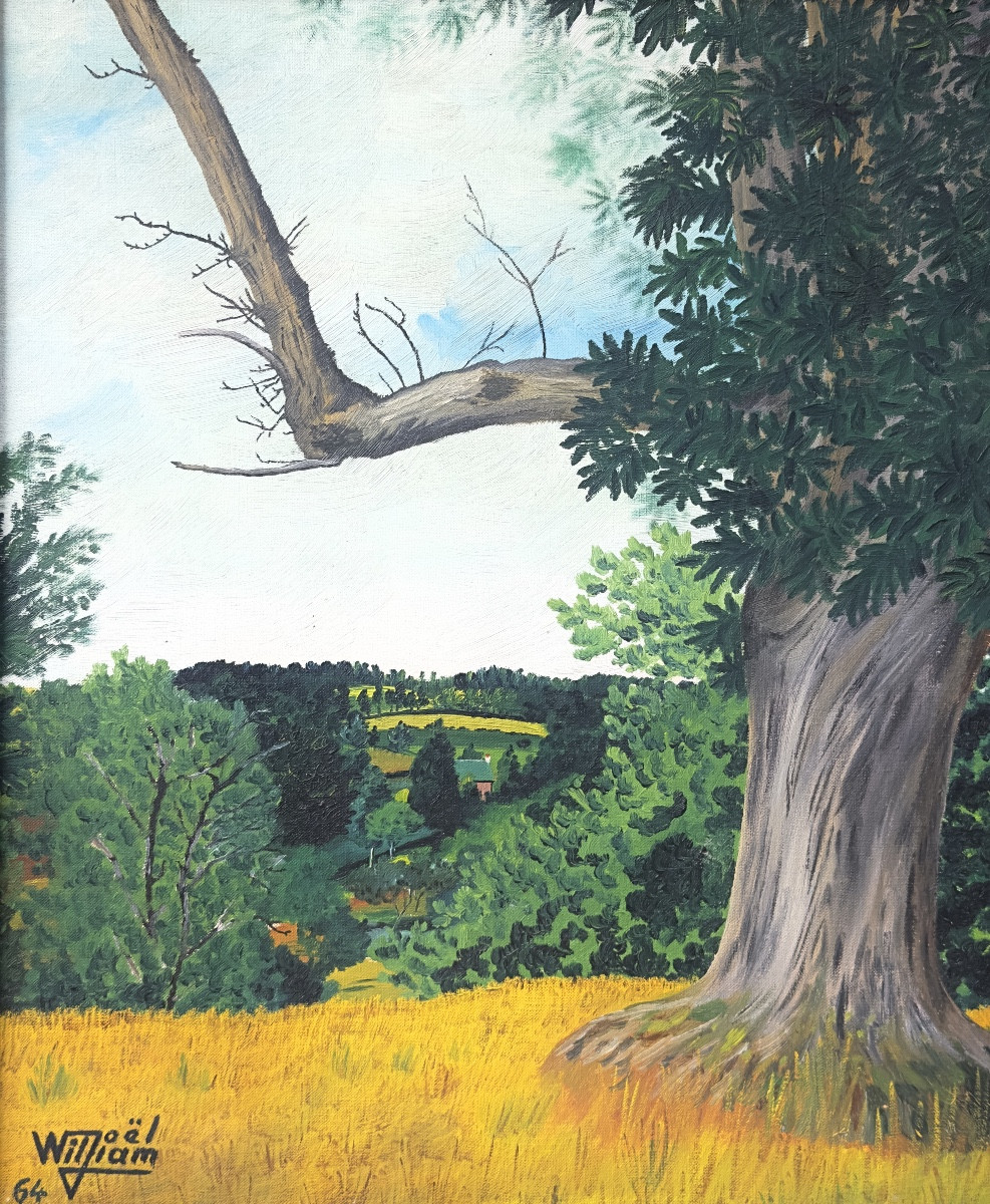 Joel William (1925 - 2014)