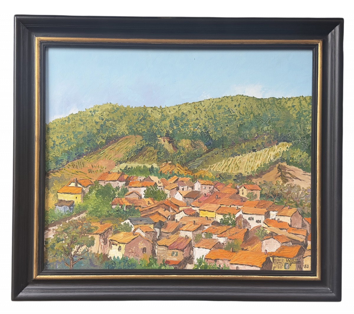 Joël WILLIAM (1925-2014)-photo-2