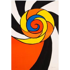 ALEXANDER CALDER (1898-1976)