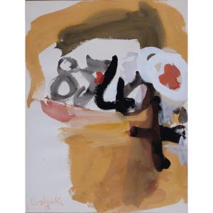 Jean Capdeville ( 1917 - 2011 )