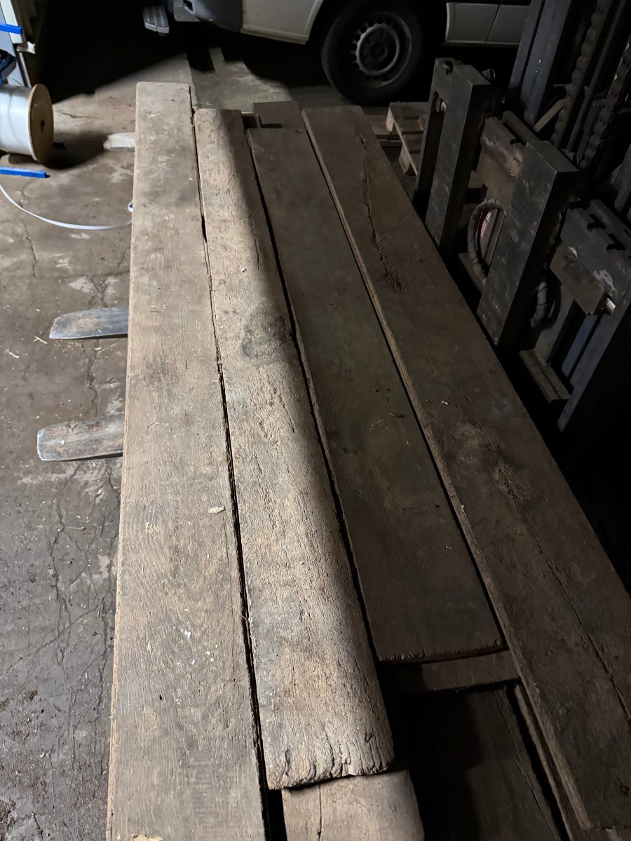 Lot Floor 18th Century-photo-4