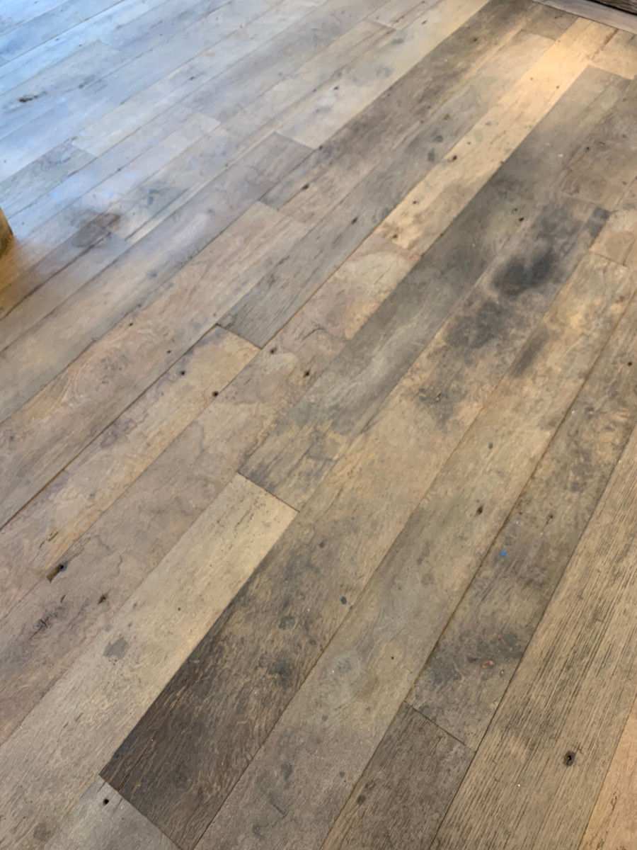 Lot Floor 18th Century