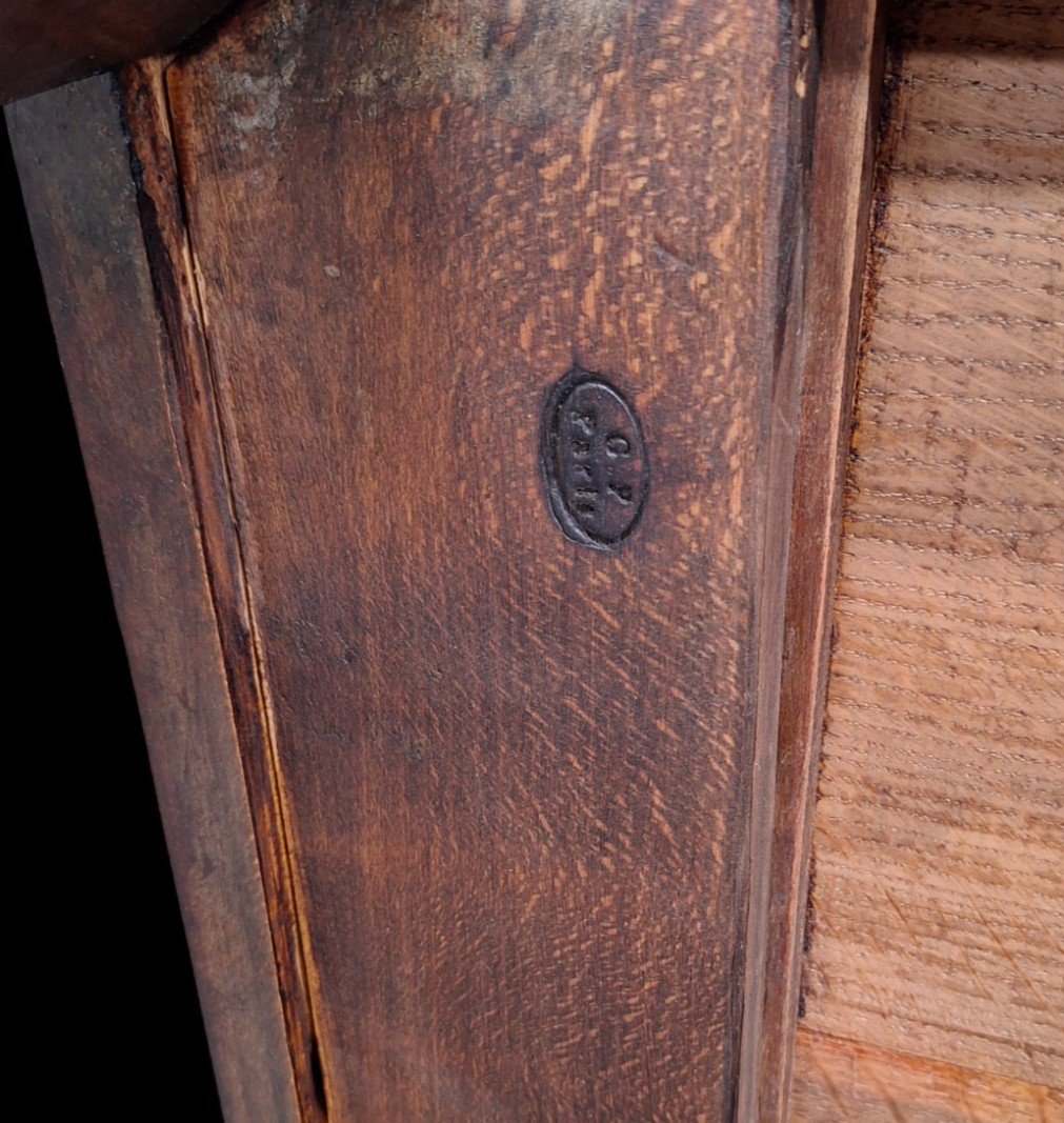 Bureau Exceptionnel  Art Nouveau. -photo-8