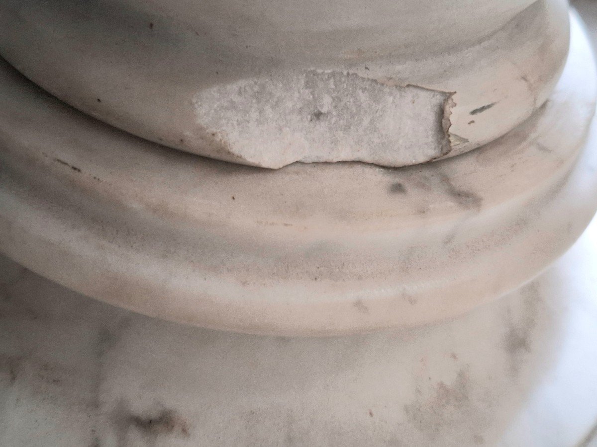 Fontaine En Marbre de Carare.-photo-5