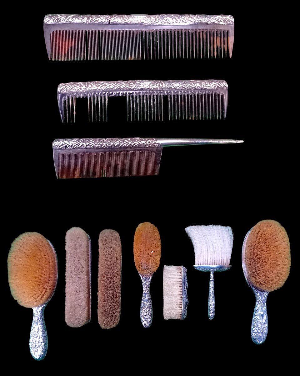 Silver Travel Essentials Box.-photo-5