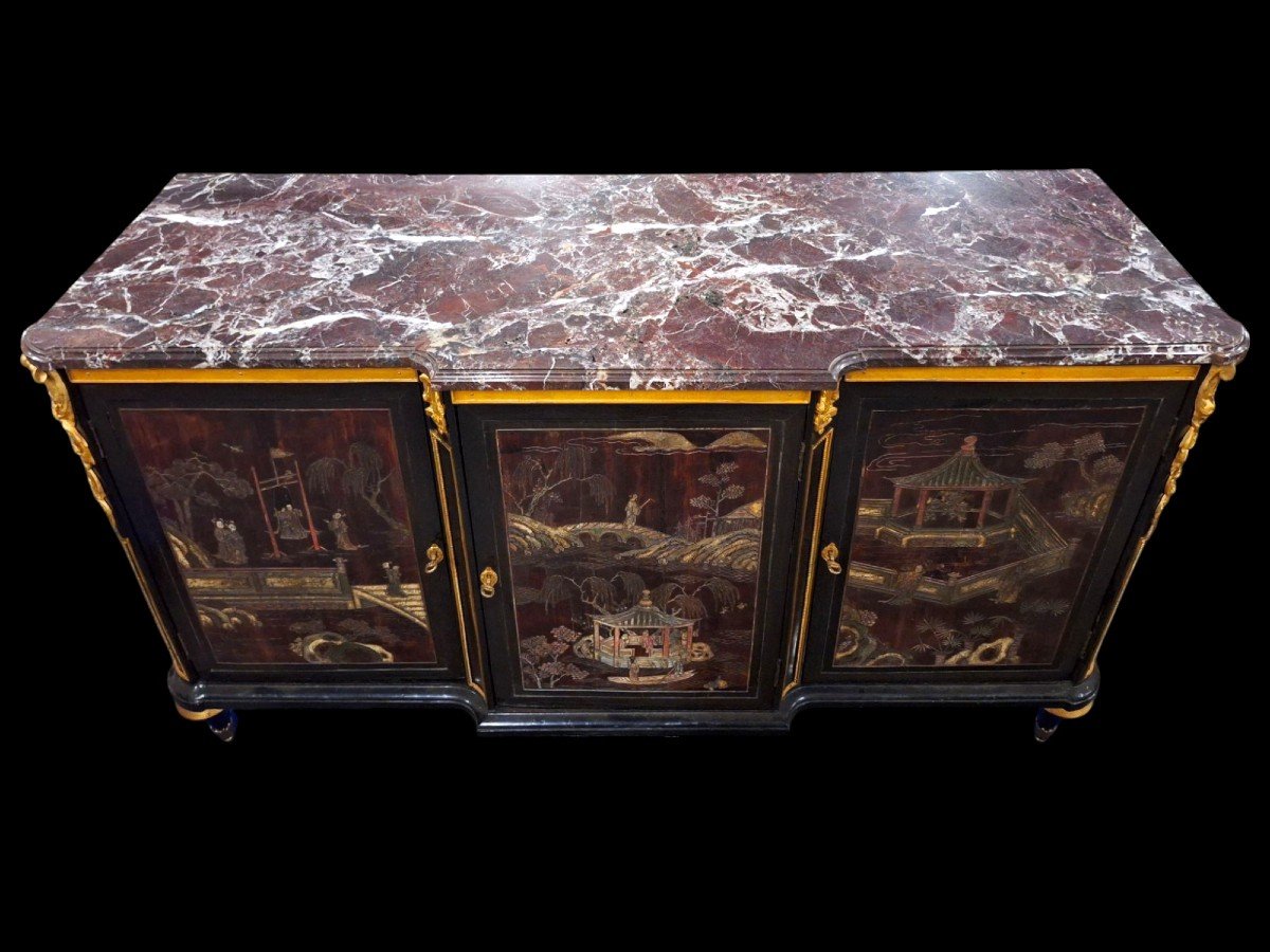  Meuble En Chinoiserie-photo-4