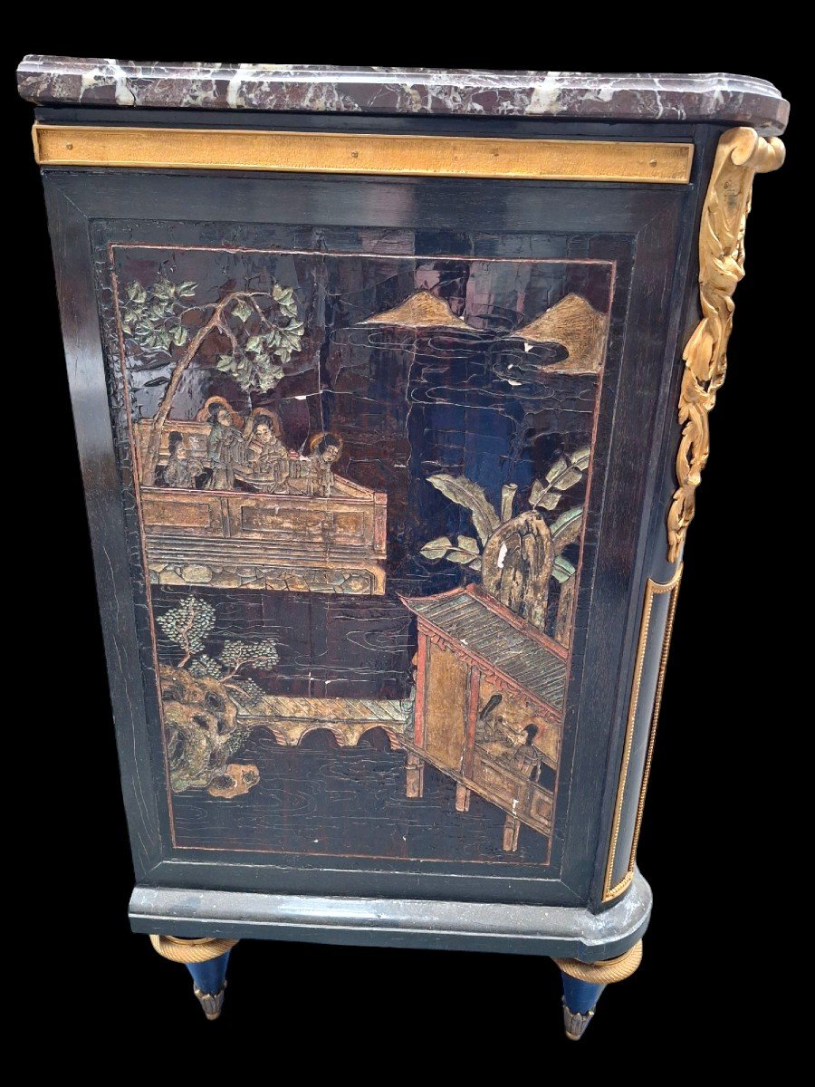  Meuble En Chinoiserie-photo-8