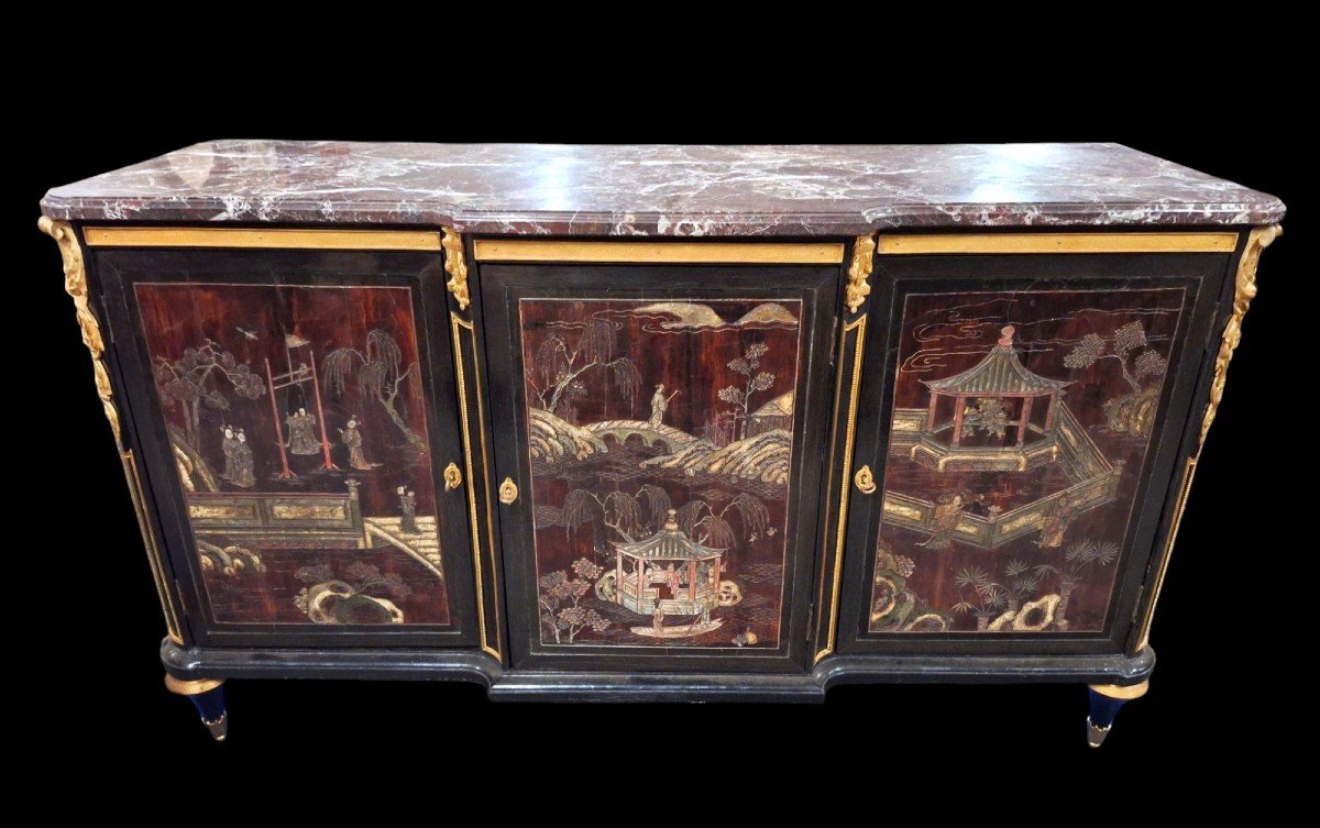  Meuble En Chinoiserie