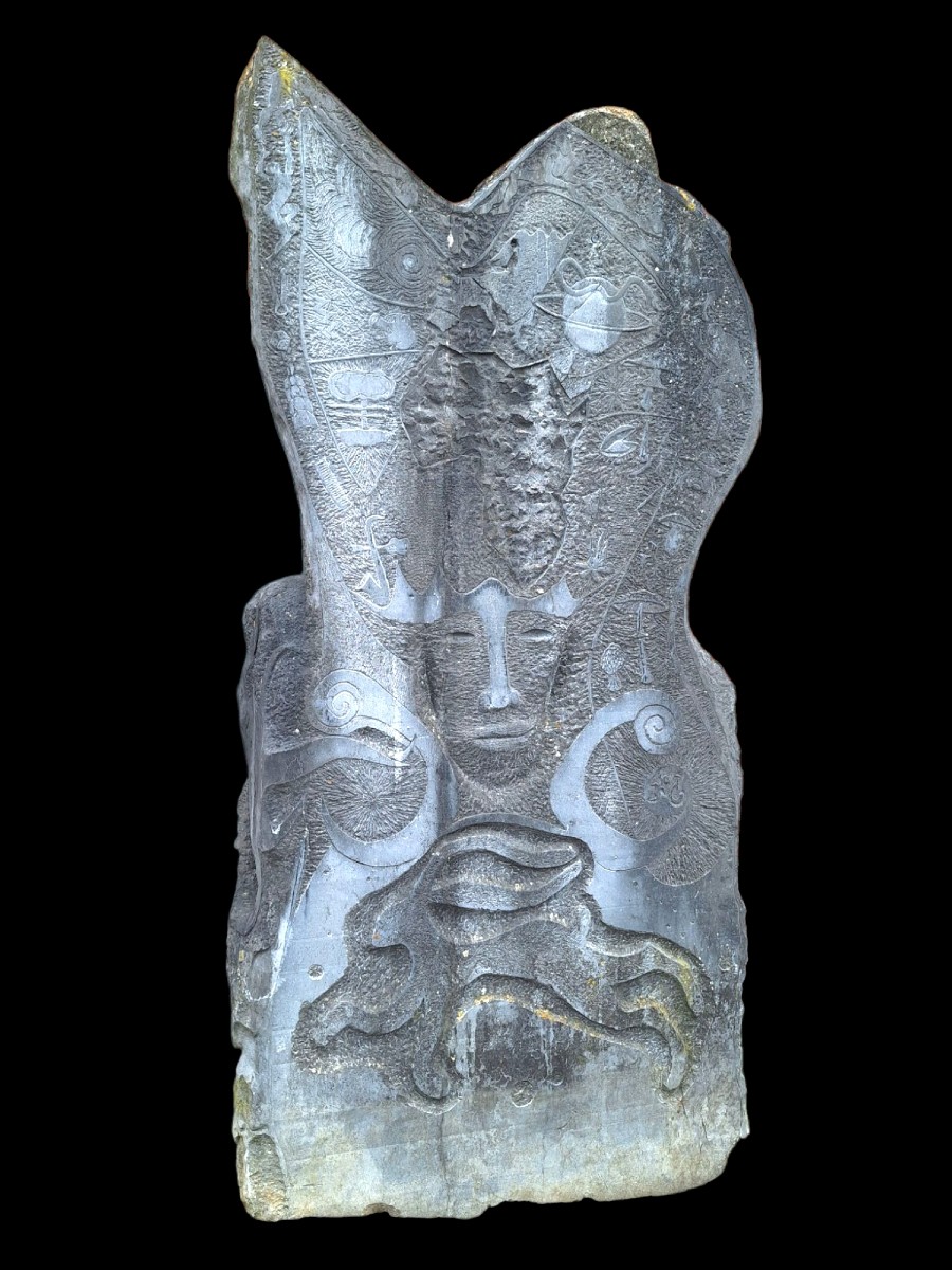 Garden Sculpture 