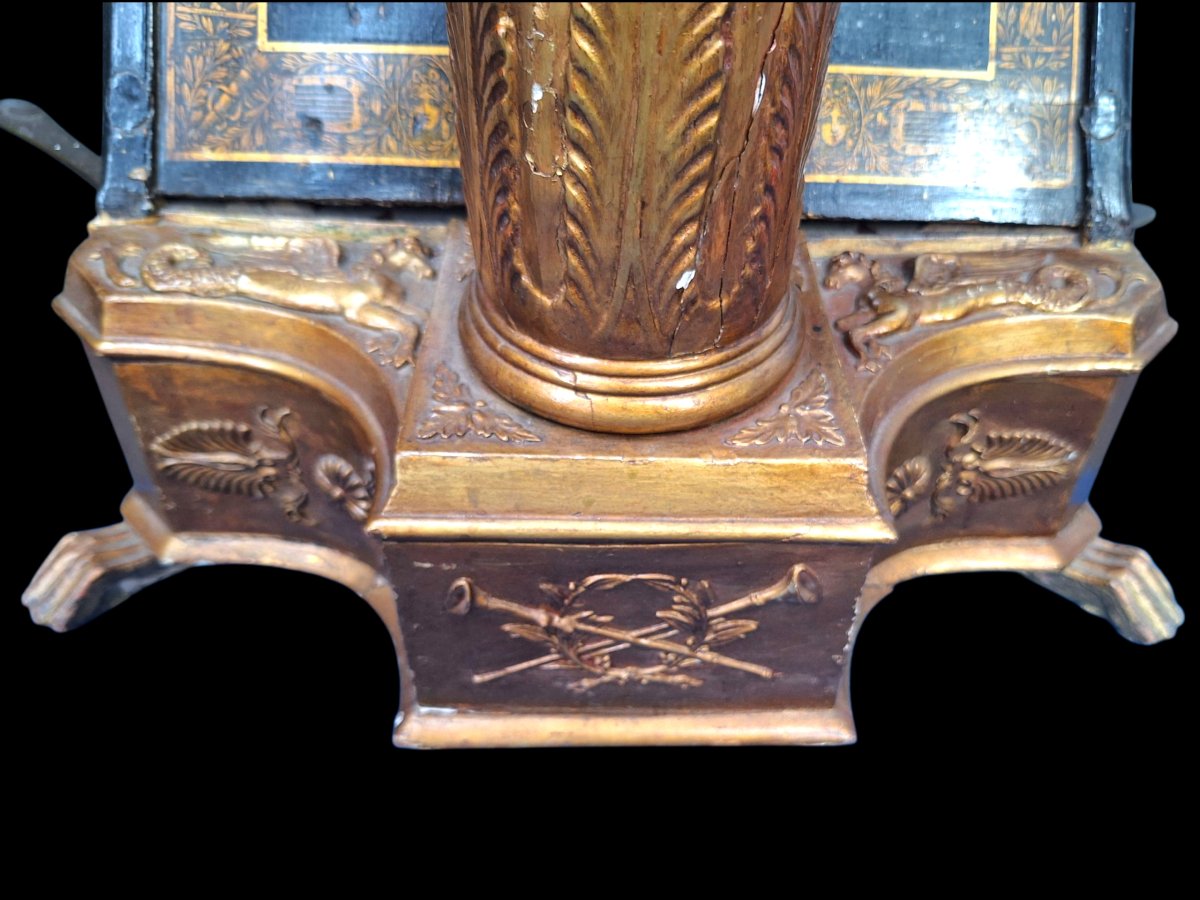 Une belle Harpe Grecque.-photo-2