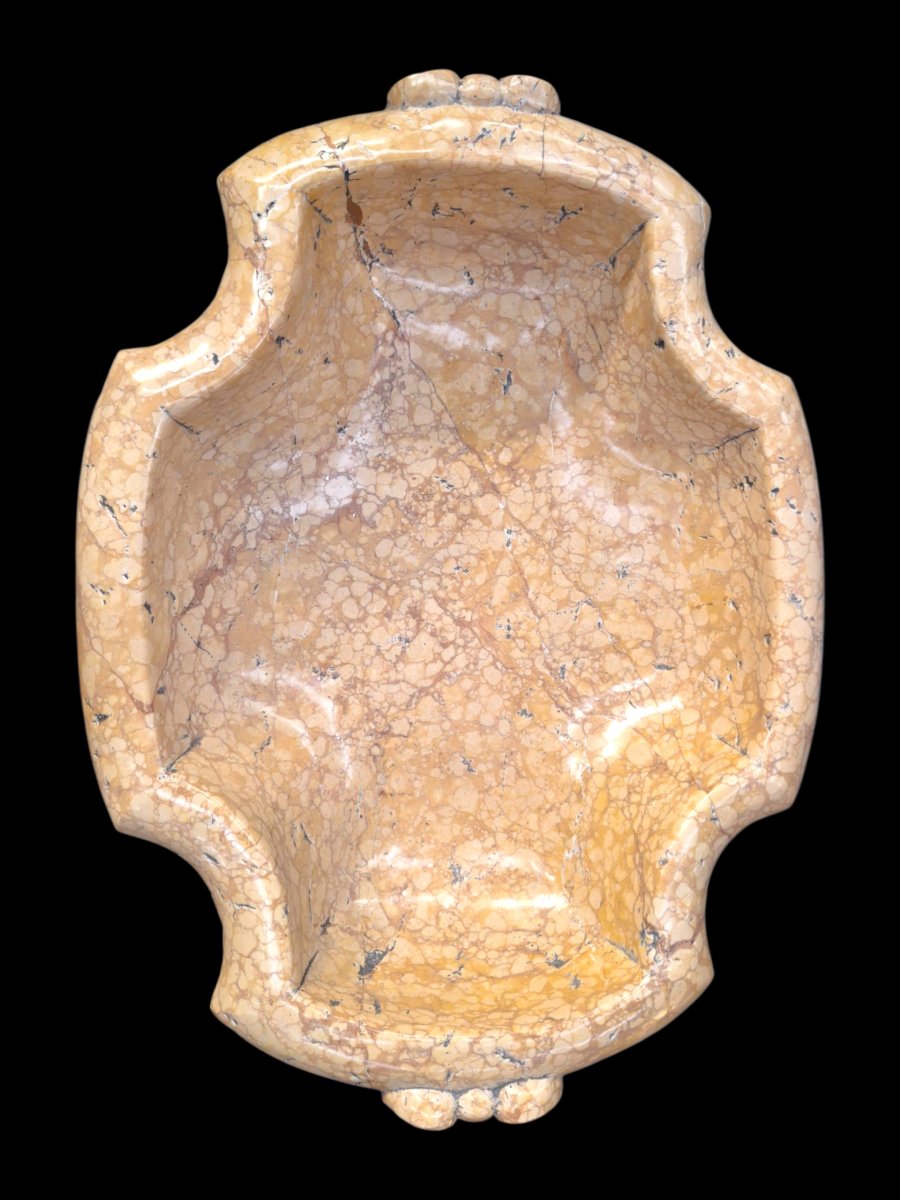 Marble Baptismal Font-photo-3