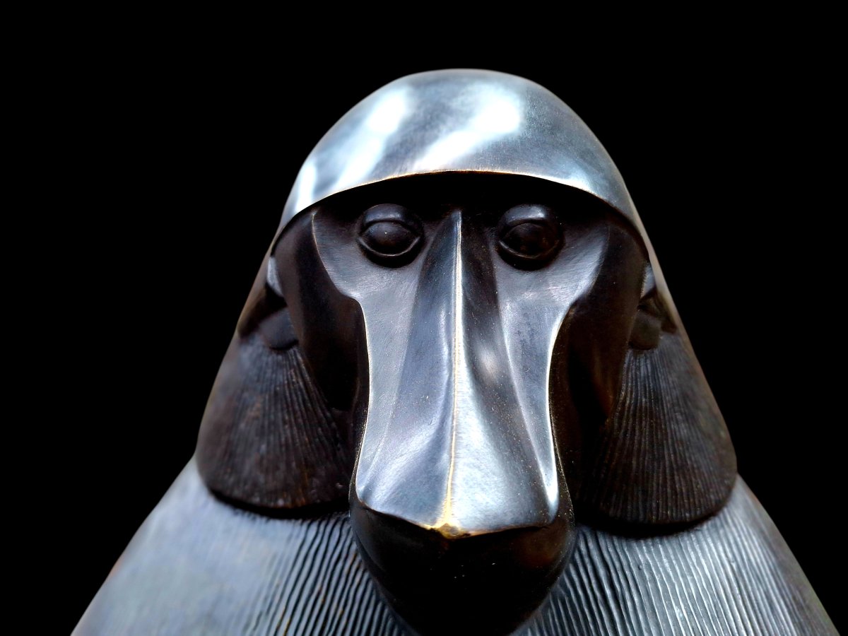 2 Bronze Lampposts-photo-6