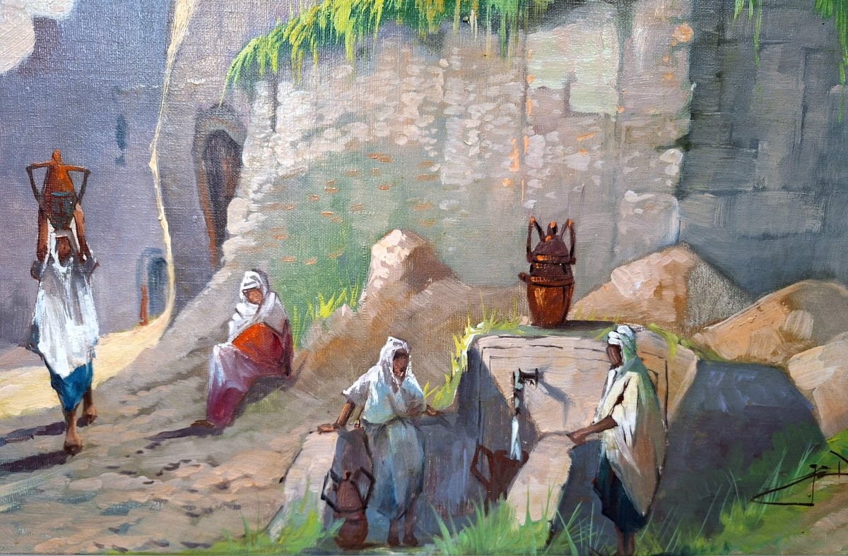 Tableau Orientale -photo-4