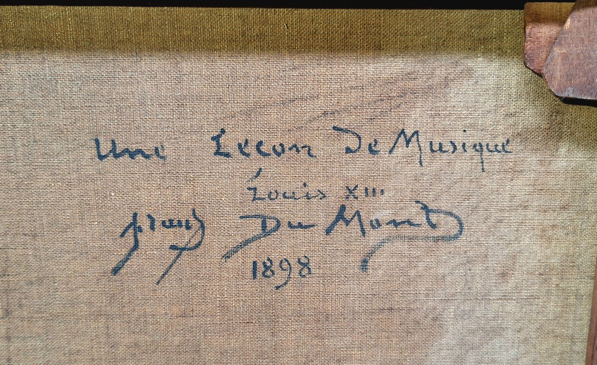 Romantic Scene Painting -photo-1