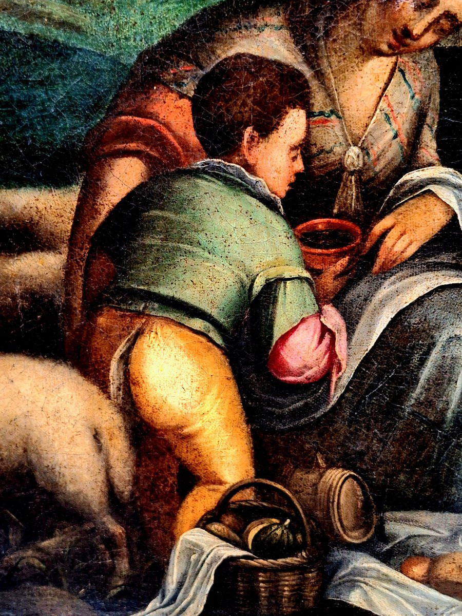 Table 17th Century -photo-4