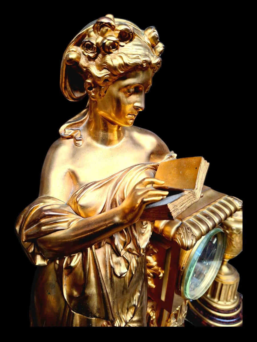 Gilt Bronze Trim -photo-3