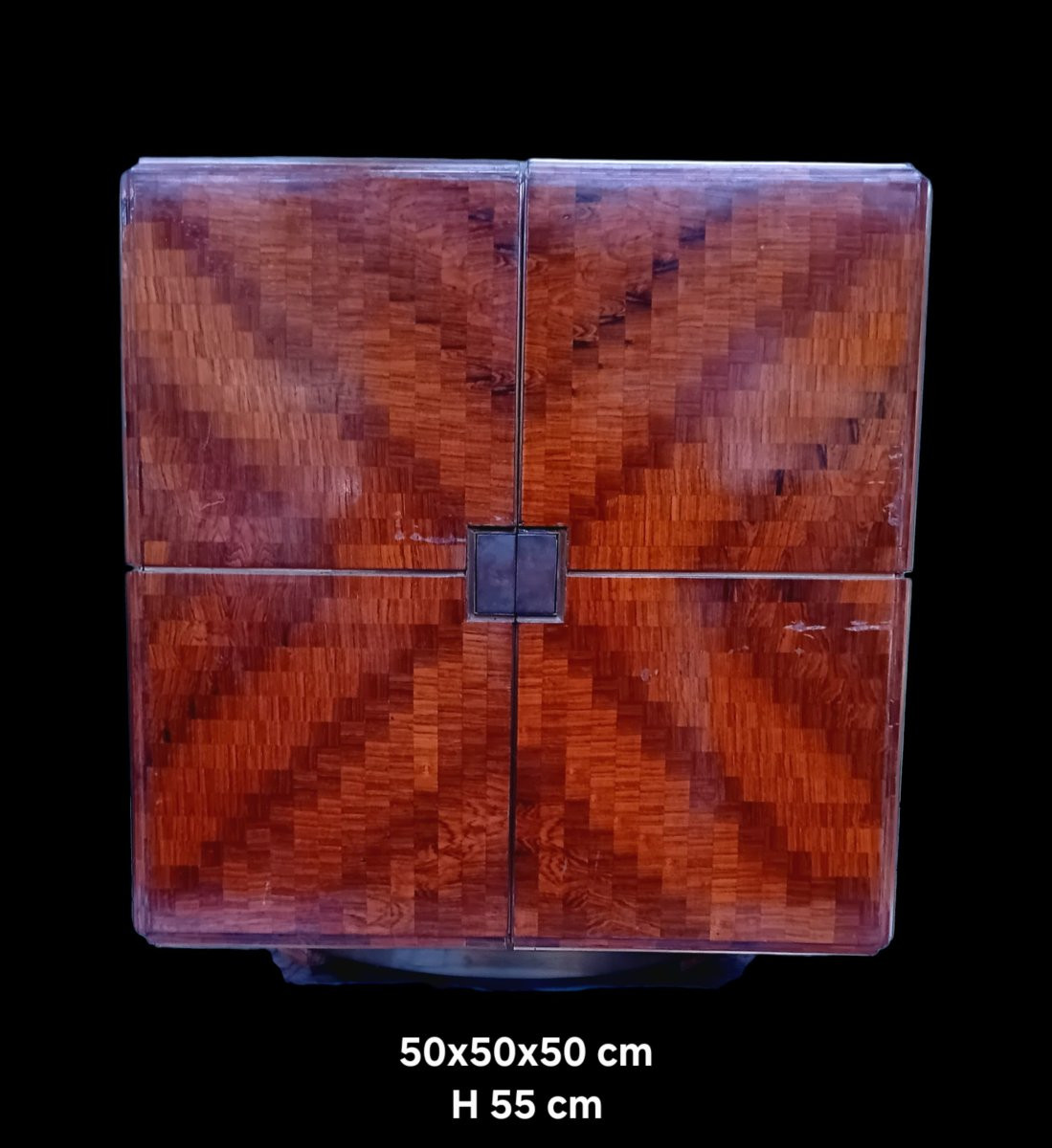 Un cabinet Cube -photo-4