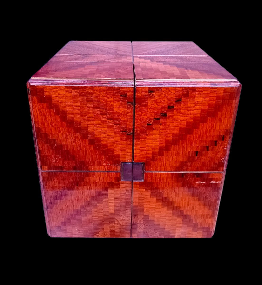 Un cabinet Cube -photo-5