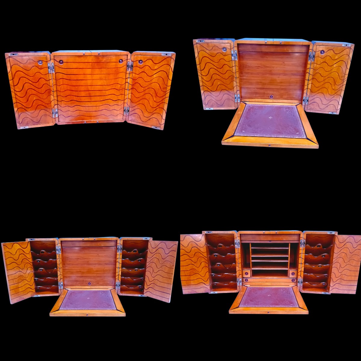 Un cabinet Cube -photo-1