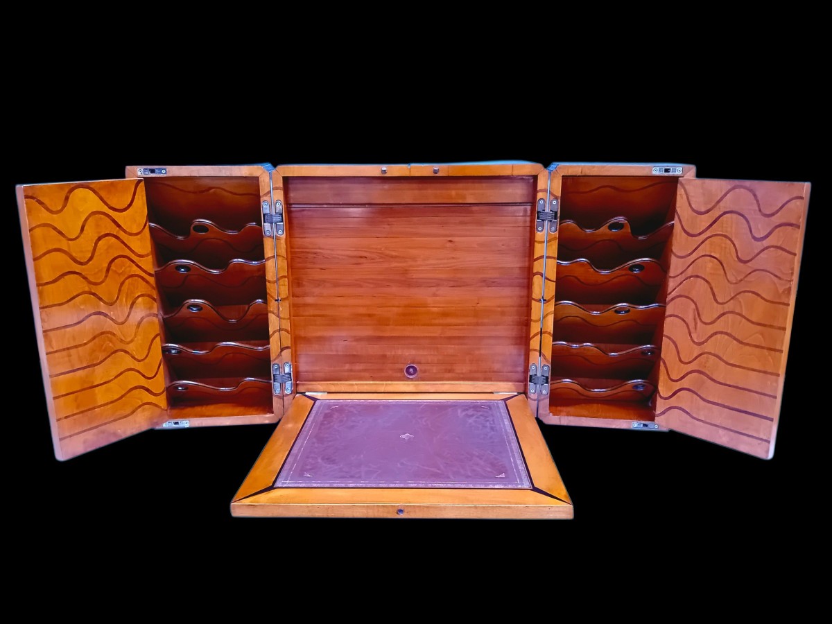 Un cabinet Cube -photo-8