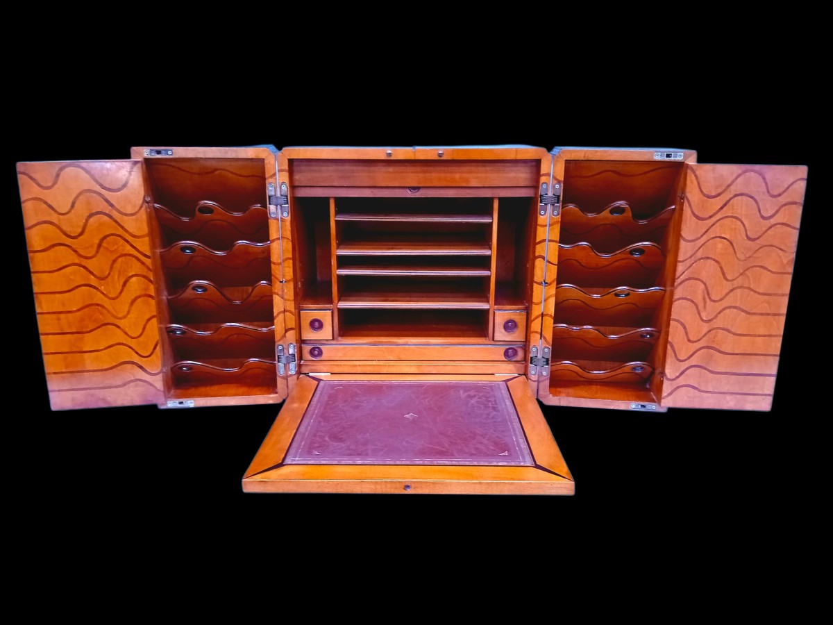 Un cabinet Cube 