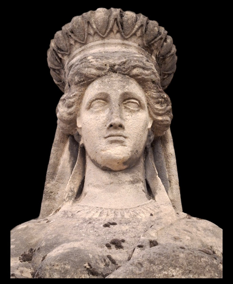 A Pair Of Caryatids-photo-5