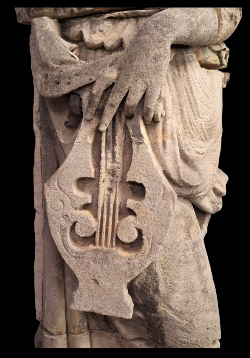 A Pair Of Caryatids-photo-6