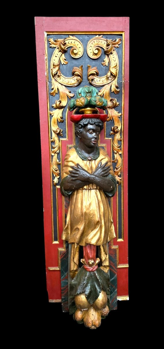 Polychrome Sculptures -photo-2