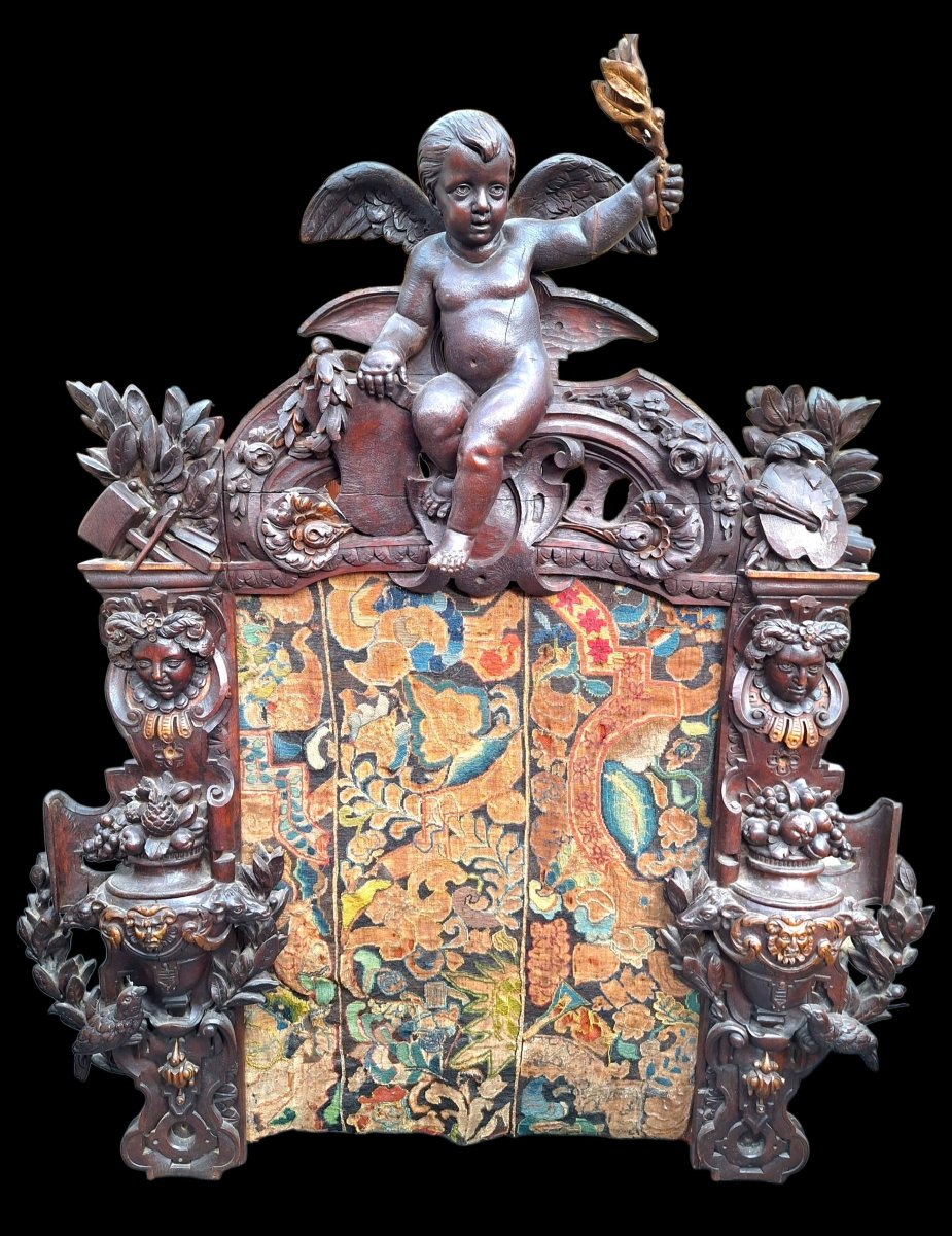 Sculpture baroque 
