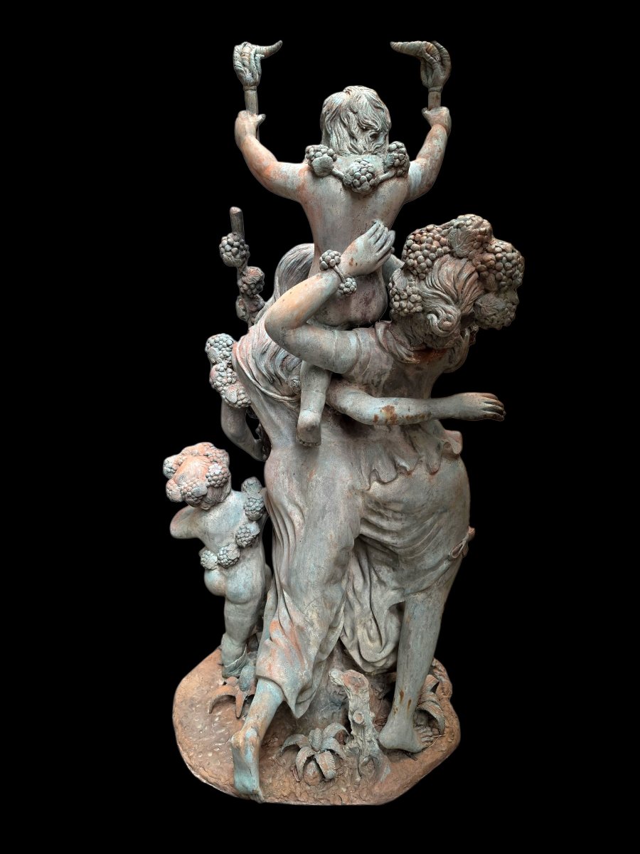 Bronze Garden Sculpture-photo-3
