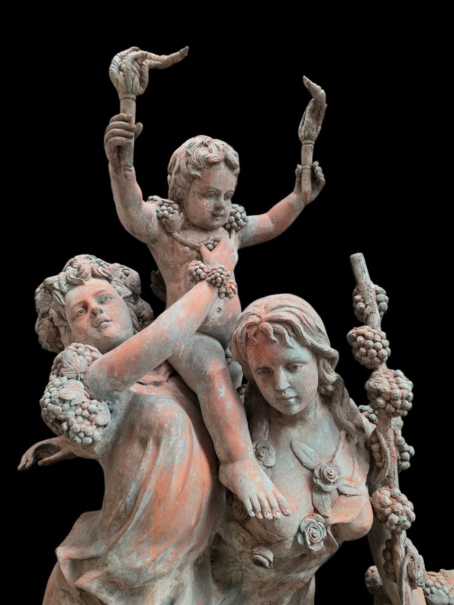 Bronze Garden Sculpture-photo-1