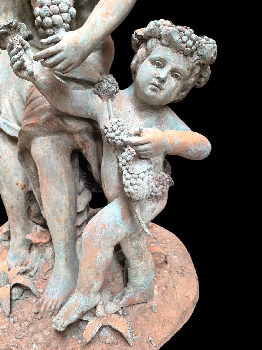 Bronze Garden Sculpture-photo-2