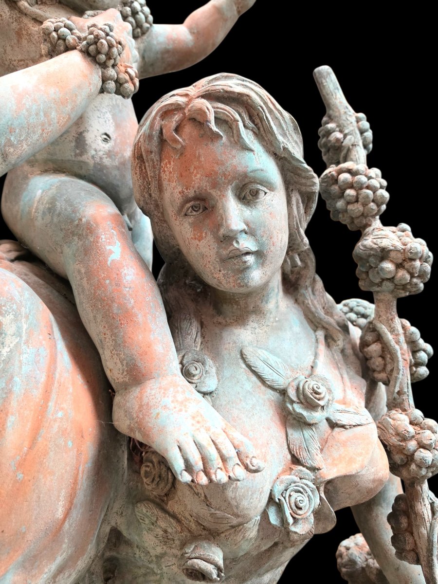 Bronze Garden Sculpture-photo-3