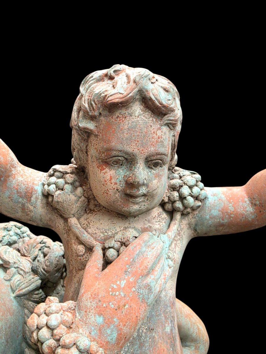 Bronze Garden Sculpture-photo-5