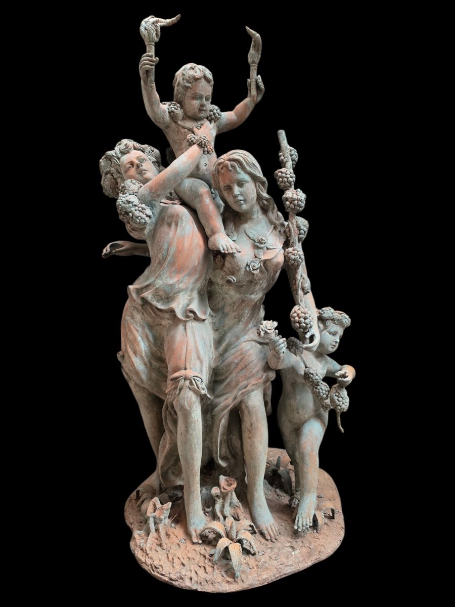 Bronze Garden Sculpture-photo-6