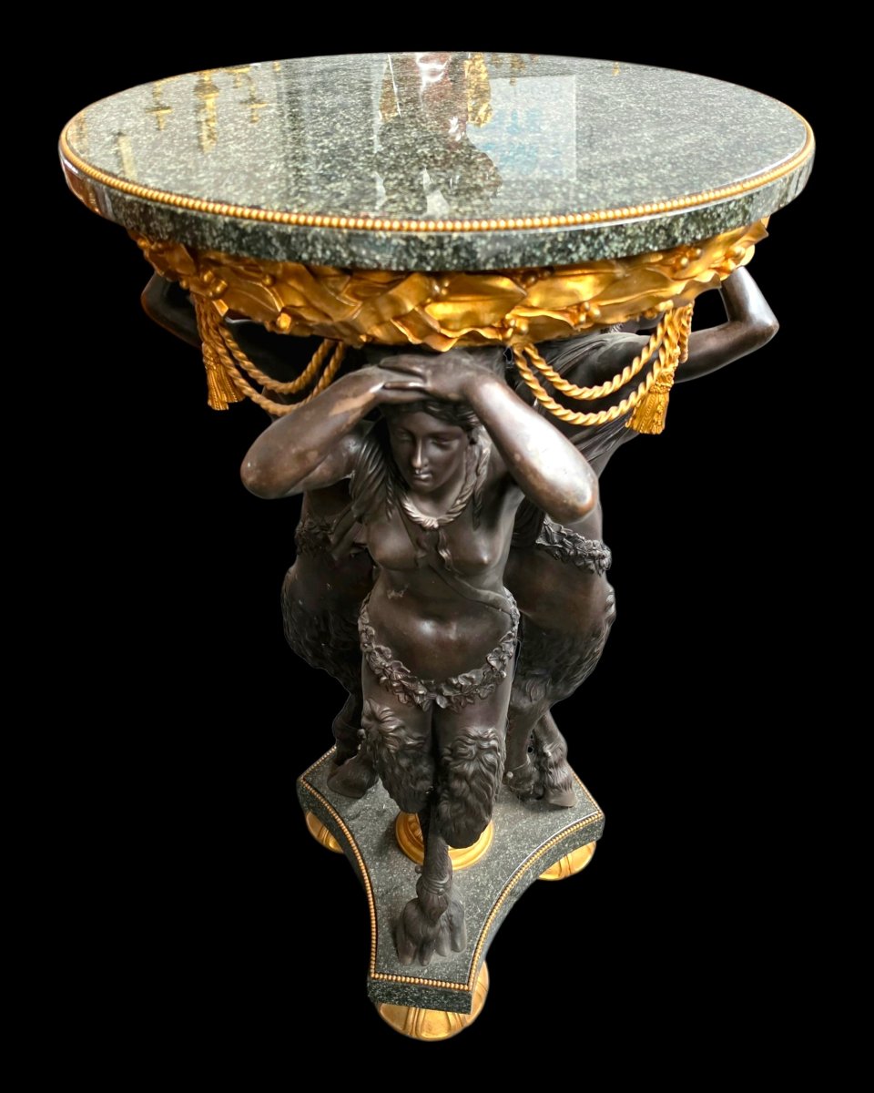 A Pair Of Side Tables -photo-2