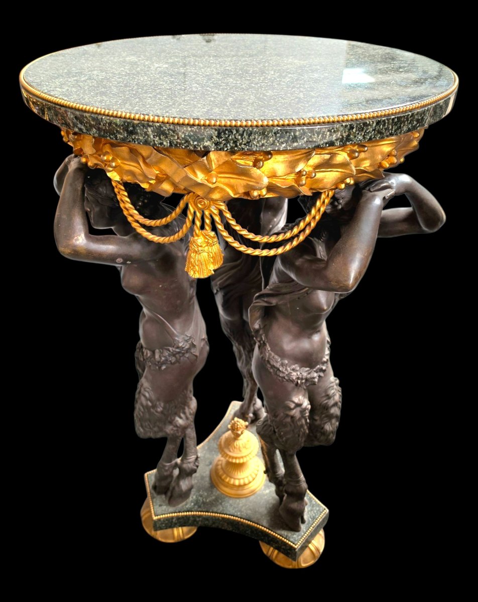 A Pair Of Side Tables -photo-1
