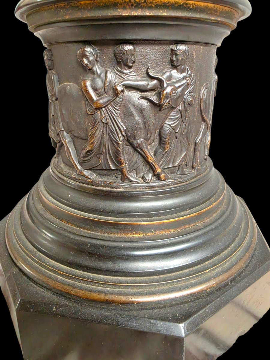 Pair Of Candelabras-photo-4