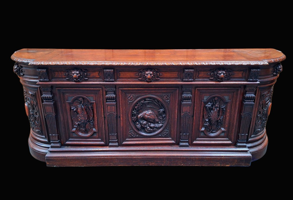 Renaissance-style Furniture -photo-2