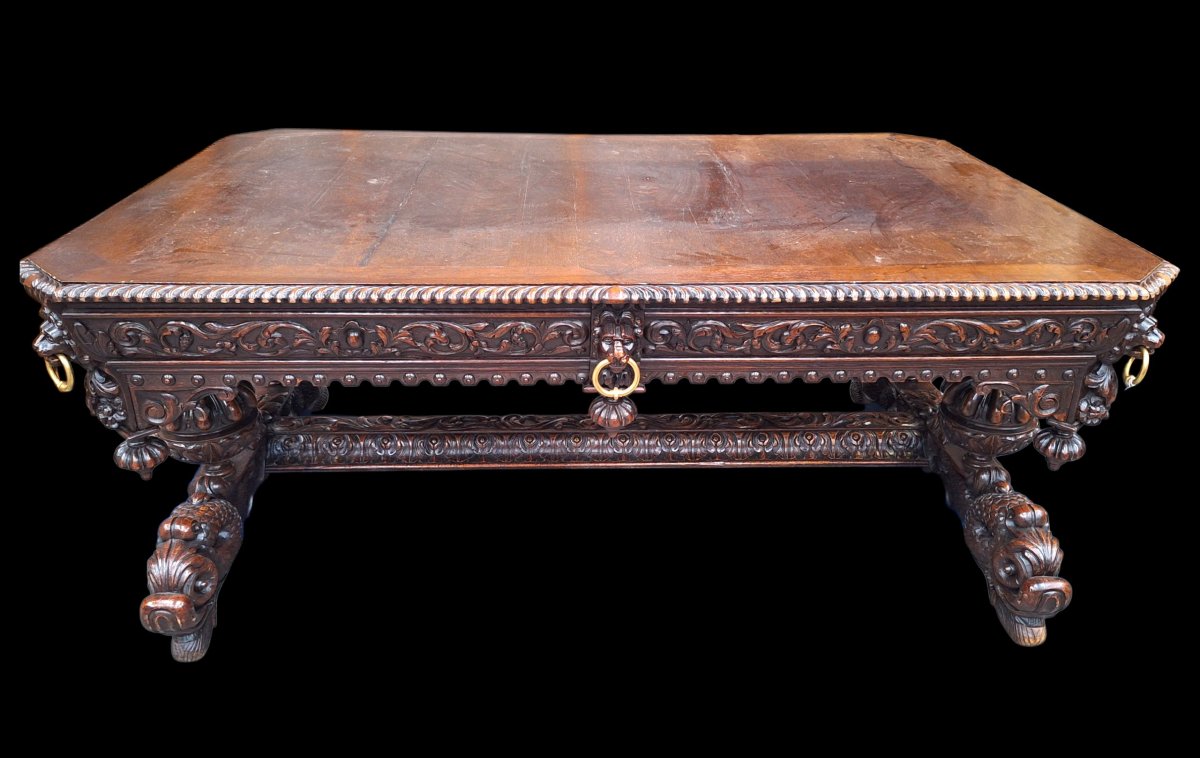 Renaissance-style Furniture -photo-1