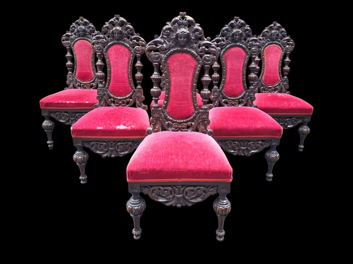 Renaissance-style Furniture -photo-2